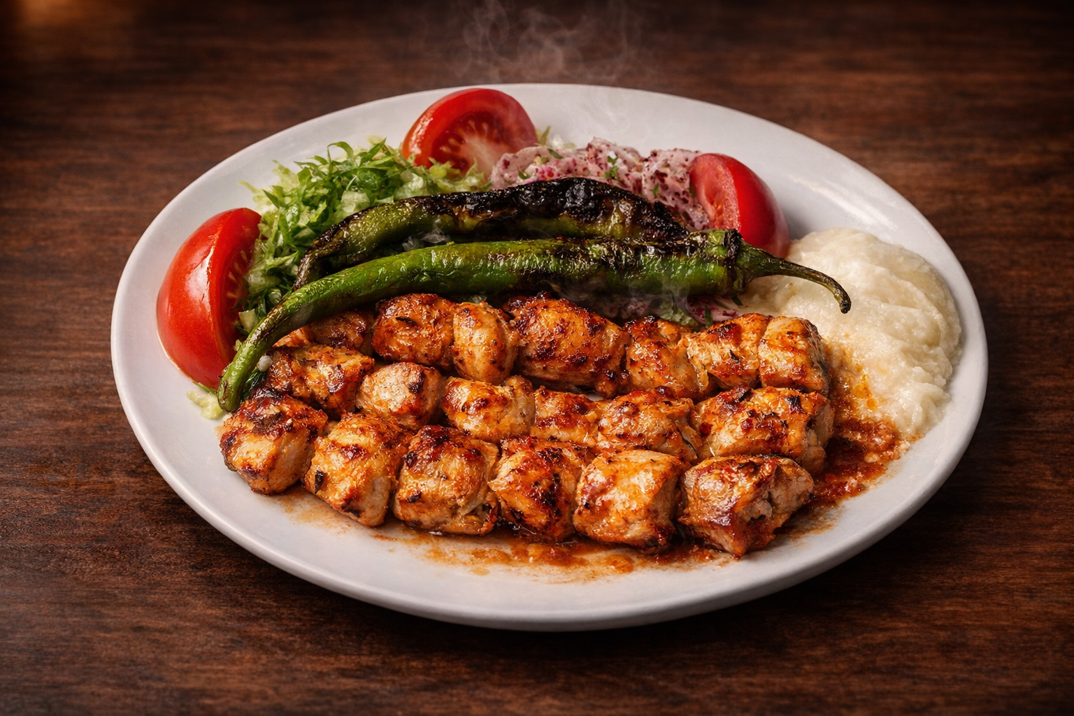Tavuk Şiş